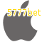 Aplicativo 5777betbet para iOS